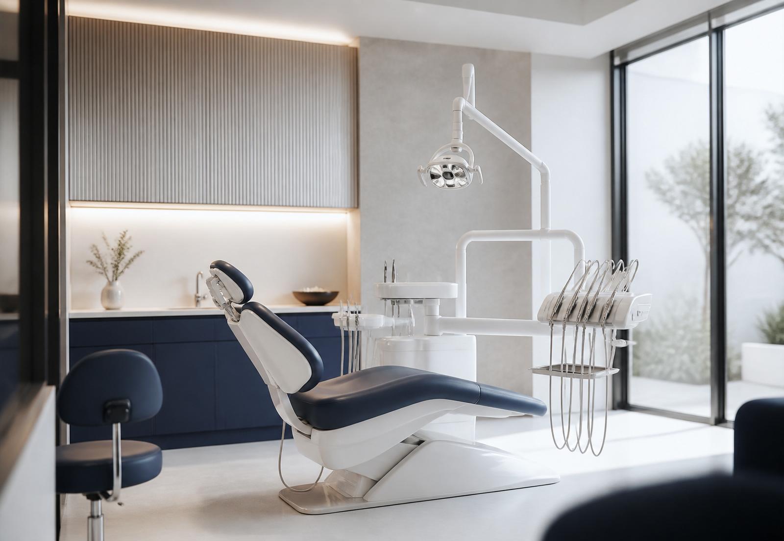 Yeni Yaşam Kliniği modern tedavi odası